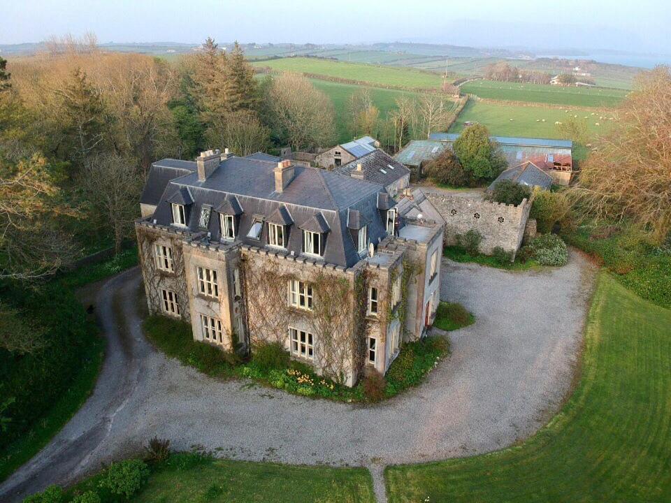 Bed and Breakfast Ardtarmon House Sligo Exterior foto