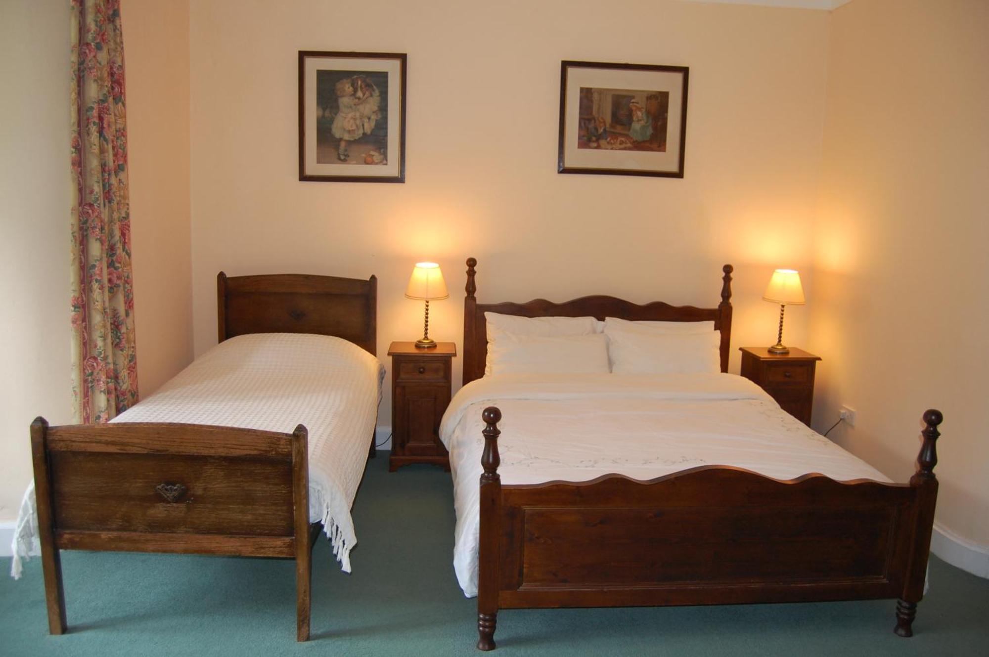 Bed and Breakfast Ardtarmon House Sligo Exterior foto
